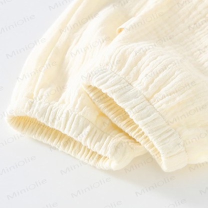 Baby Cartoon Cotton 2-piece Set - image 15