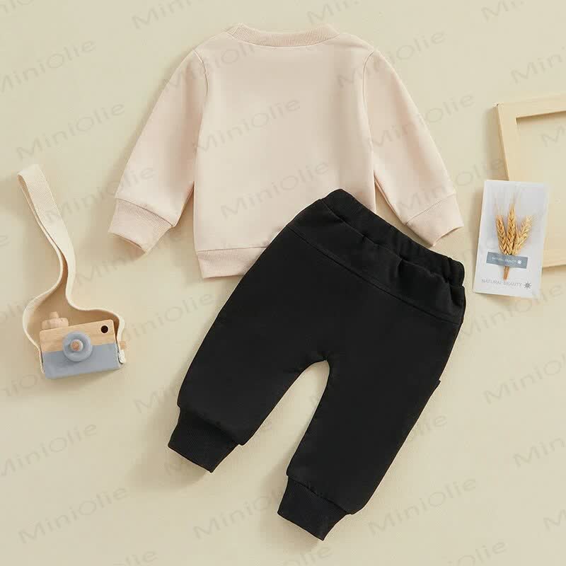 AUNTIE'S LITTLE BESTIE Baby 2-Piece Set - image 7