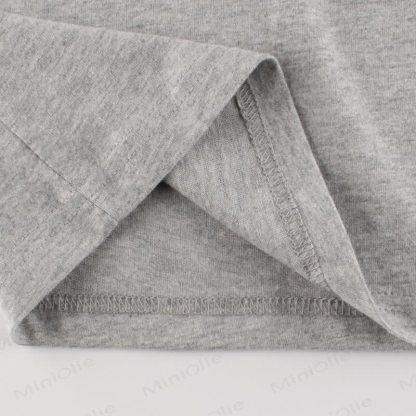 Kid Boy Contrast Color Raglan T-Shirt - image 6