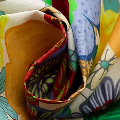 Toddler Girls Cotton Floral Print Sleeveless Dress - image 9