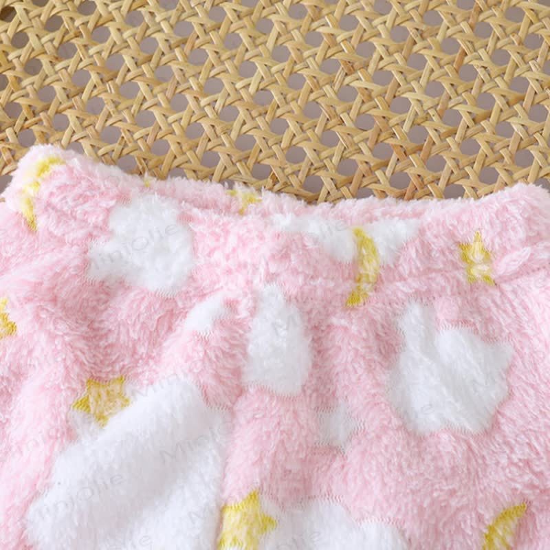 Toddler Cozy Plush Pajama 2-piece Set - image 9