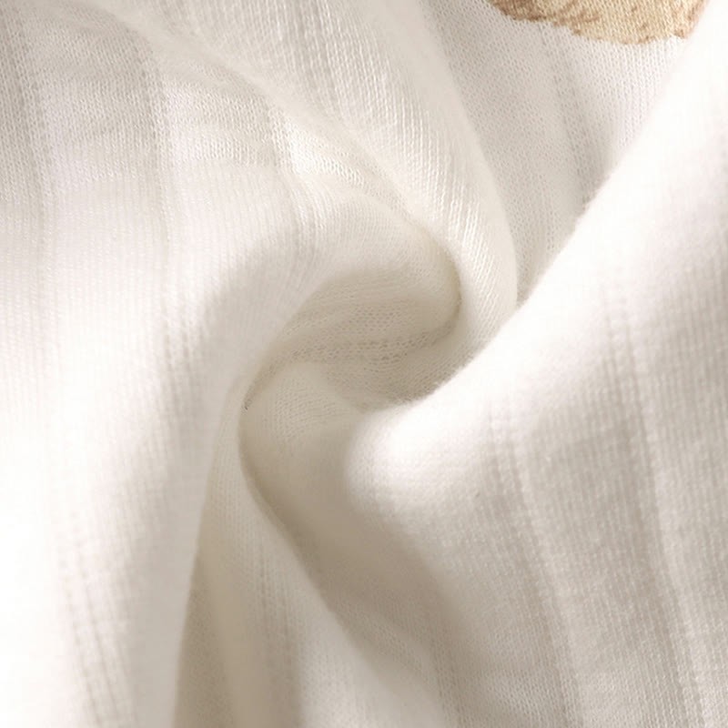  Baby Star Bear Kimono Romper - image 7