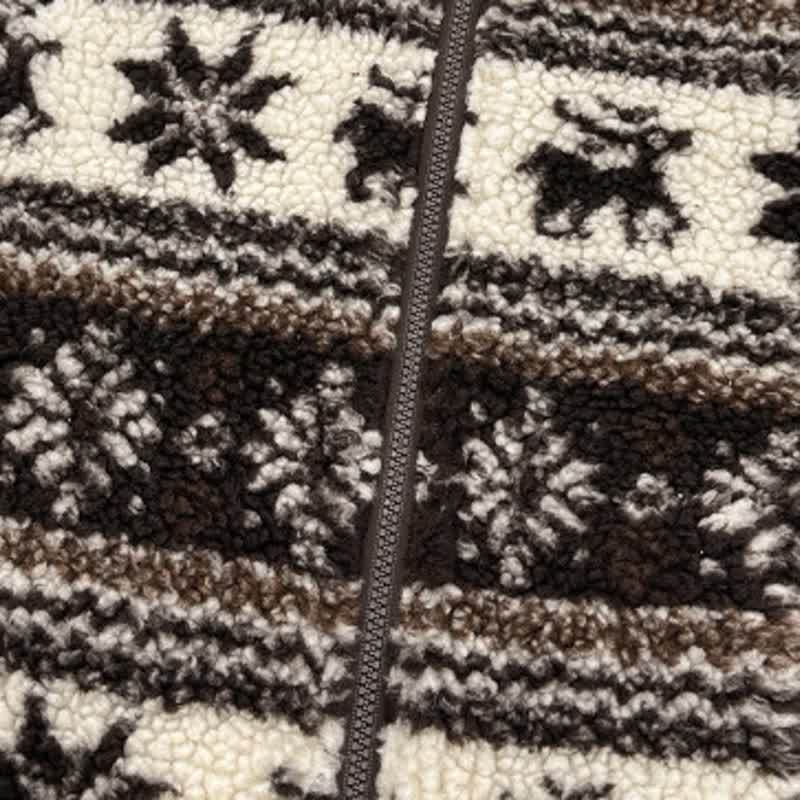 Baby Boy's Warm Hooded Fleece Outerwear - image 4