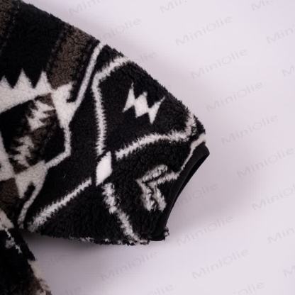 Baby Toddler Totem Polar Fleece Jacket - image 17