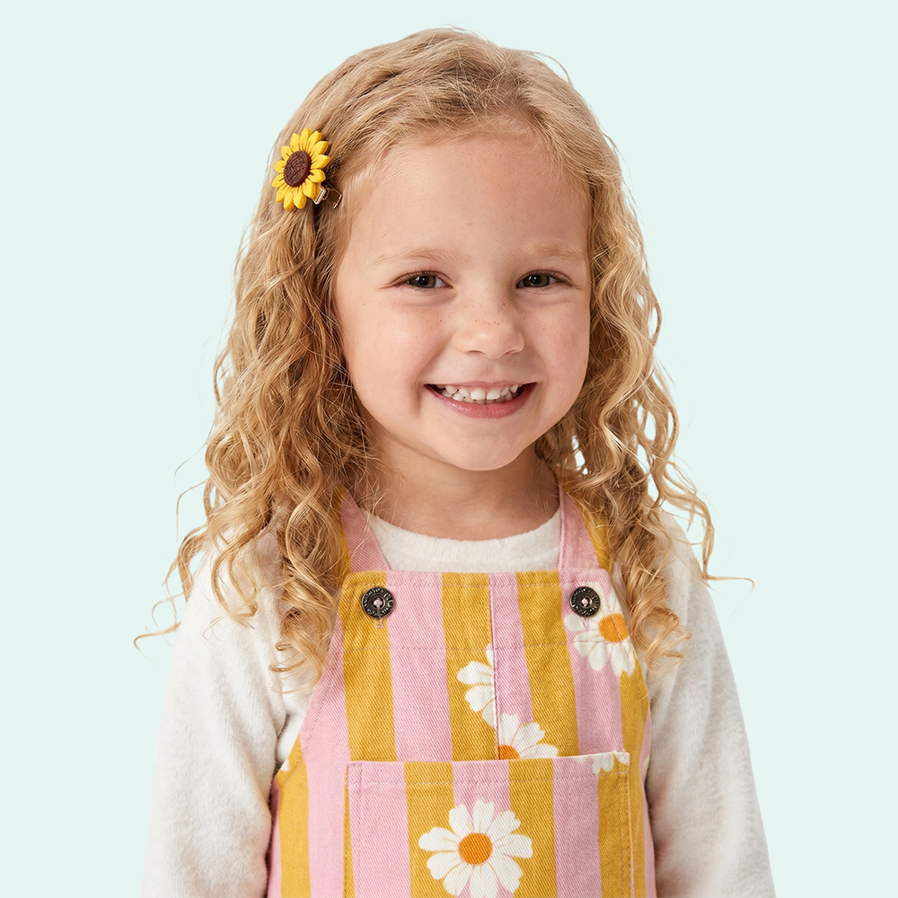 Toddler Girl