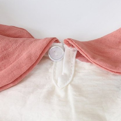 Toddler Girl Peter Pan Collar Summer Sleeveless Dress - image 7