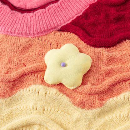 Toddler Girl Star Vest/White Shirt/Blue Jeans - image 6