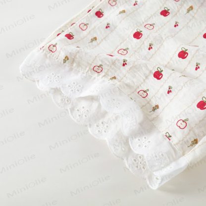 Toddler Floral Tank and Long Pants 2-piece Set - image 10