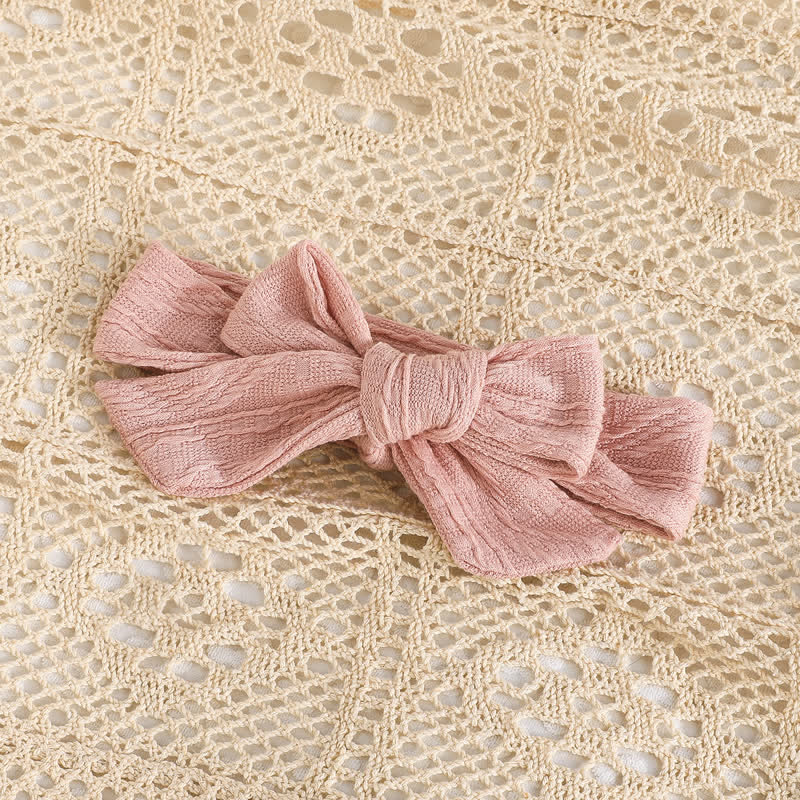Baby Flower Bodysuit Headband Socks - image 19