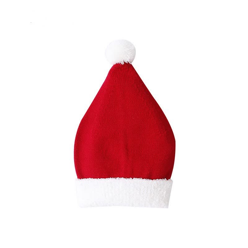 Baby Christmas Pompom Beanie - image 6