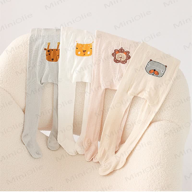 Baby Lovely Animal Soft Tights - image 2