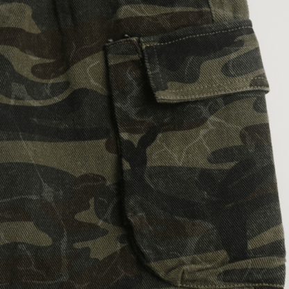 Toddler Boy Camouflage Worker Pants - image 10