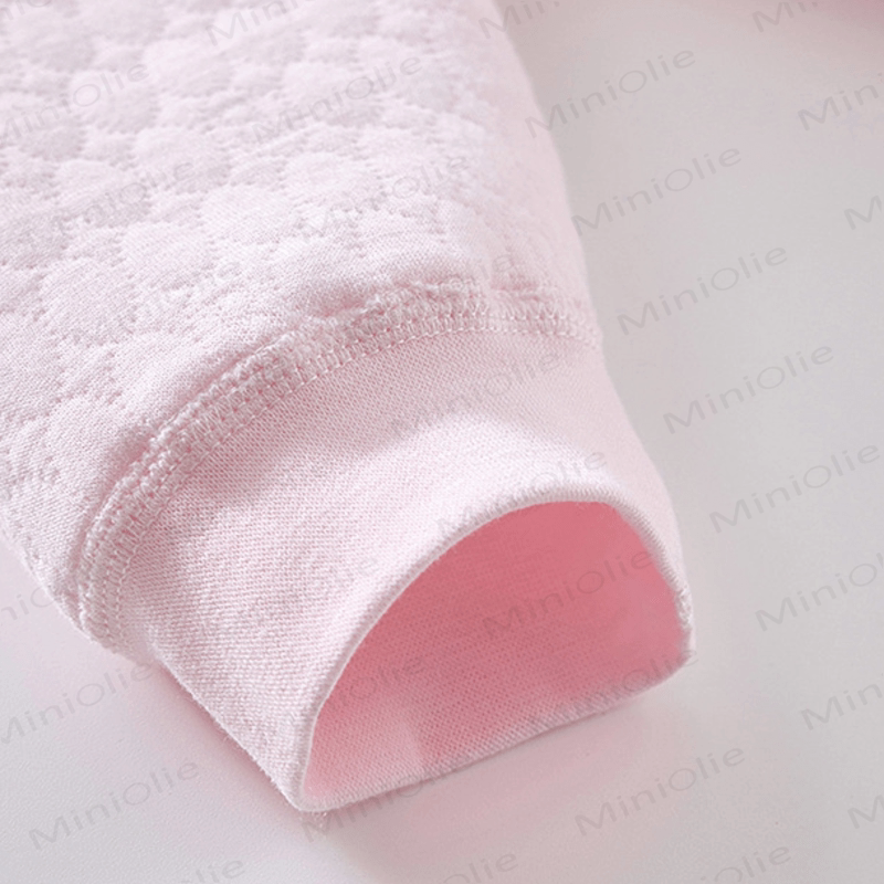 Baby 2-Piece Simple Soft Pajamas Set - image 6