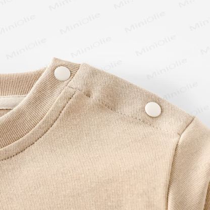 Baby Toddler Mushroom Patch T-Shirt - image 6