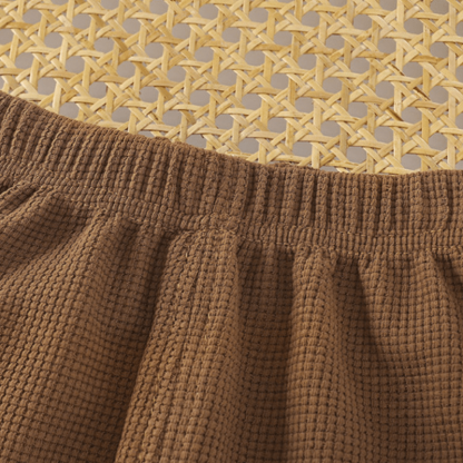 Baby Toddler Waffle Solid Color Pants - image 5