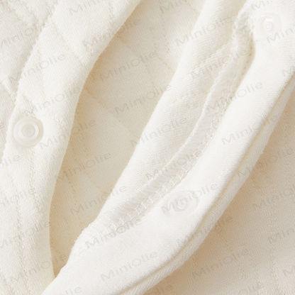 CHARMING Baby 2-Piece Flower Quilted Set - image 4