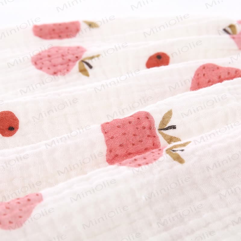 Baby Girl Fruit/Flower Sleeveless Summer Dress - image 6