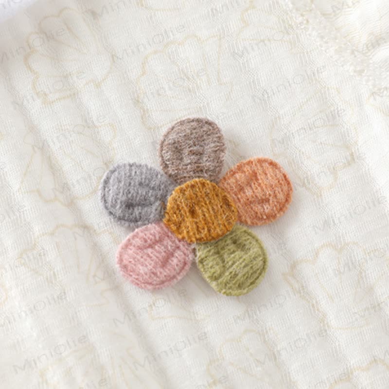 Baby Girl Flower Romper - image 5