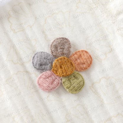 Baby Girl Flower Romper - image 5