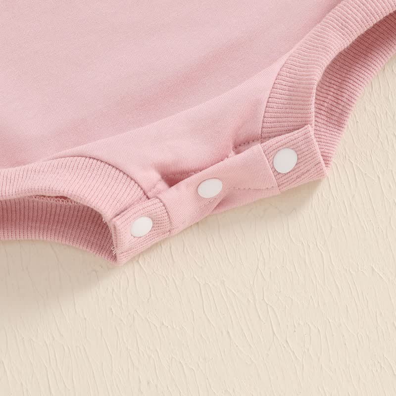 Baby Daisy Embroidered Bodysuit - image 14