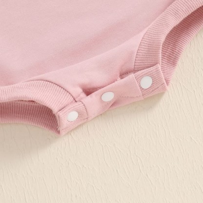Baby Daisy Embroidered Bodysuit - image 14