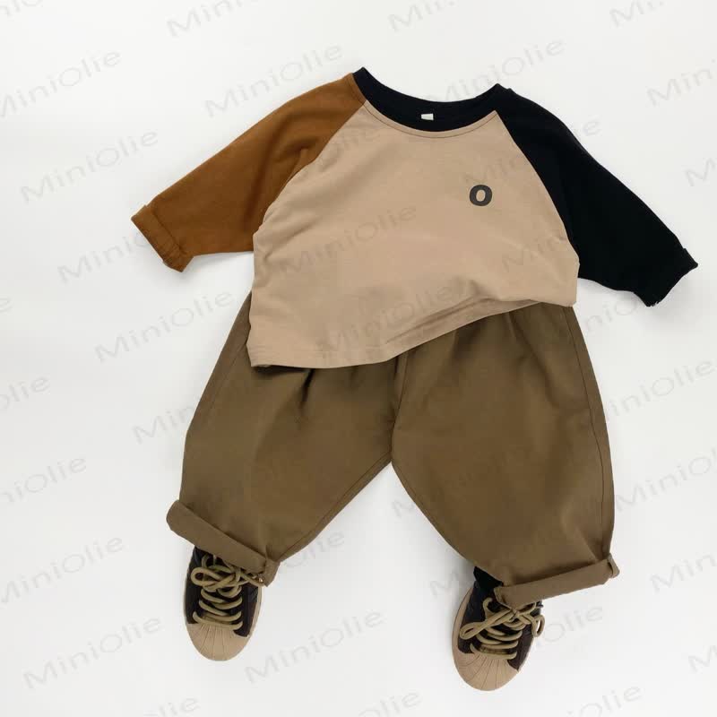 Toddler Solid Color Pants  - image 7