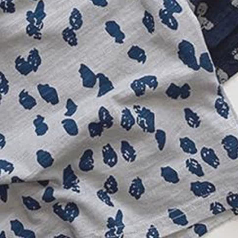 Toddler Soft Cotton Dot Print Tank Top and Shorts 2-piece Set - image 6