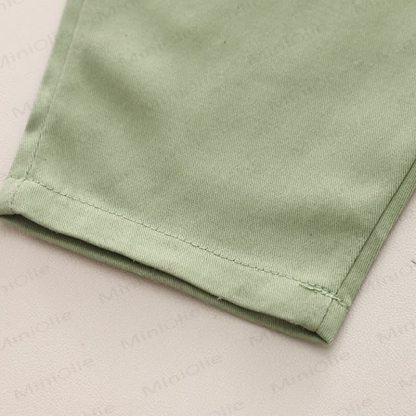 Baby Toddler Boys Bear Overalls - image 9