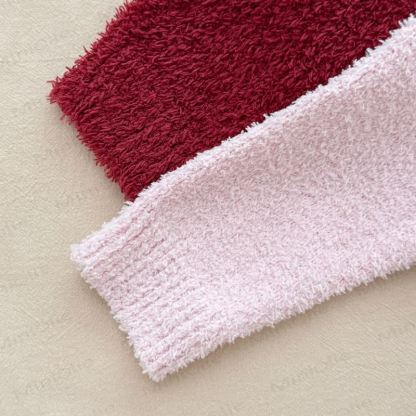 Baby Bunny Fleece Bodysuit - image 10