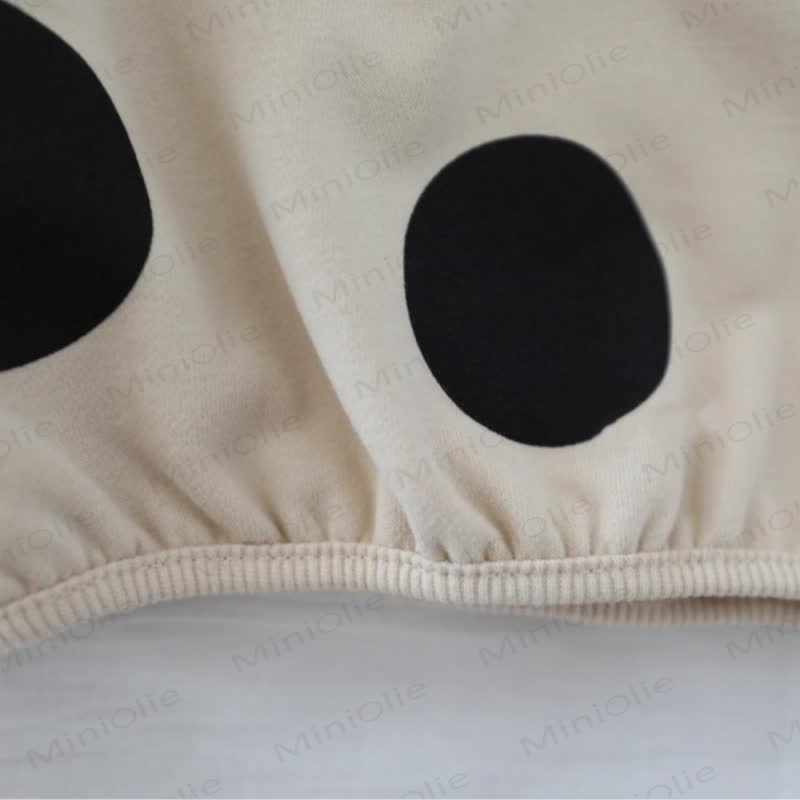 Toddler Baby Polka Dot Long Sleeve Tee - image 10