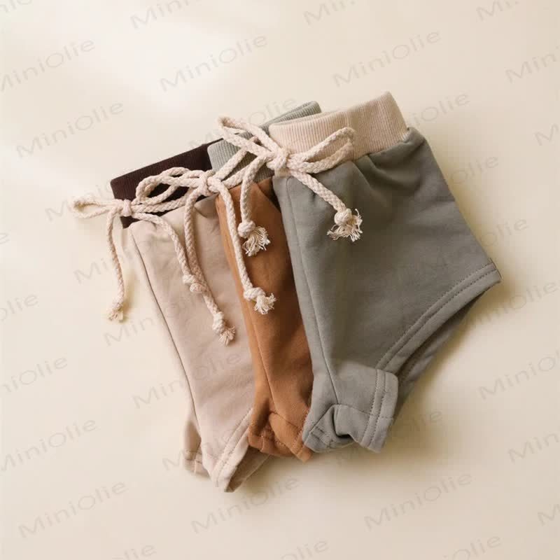 Baby 2-Piece Soft Sweatsuit Loose Set - image 11