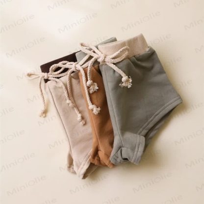 Baby 2-Piece Soft Sweatsuit Loose Set - image 11