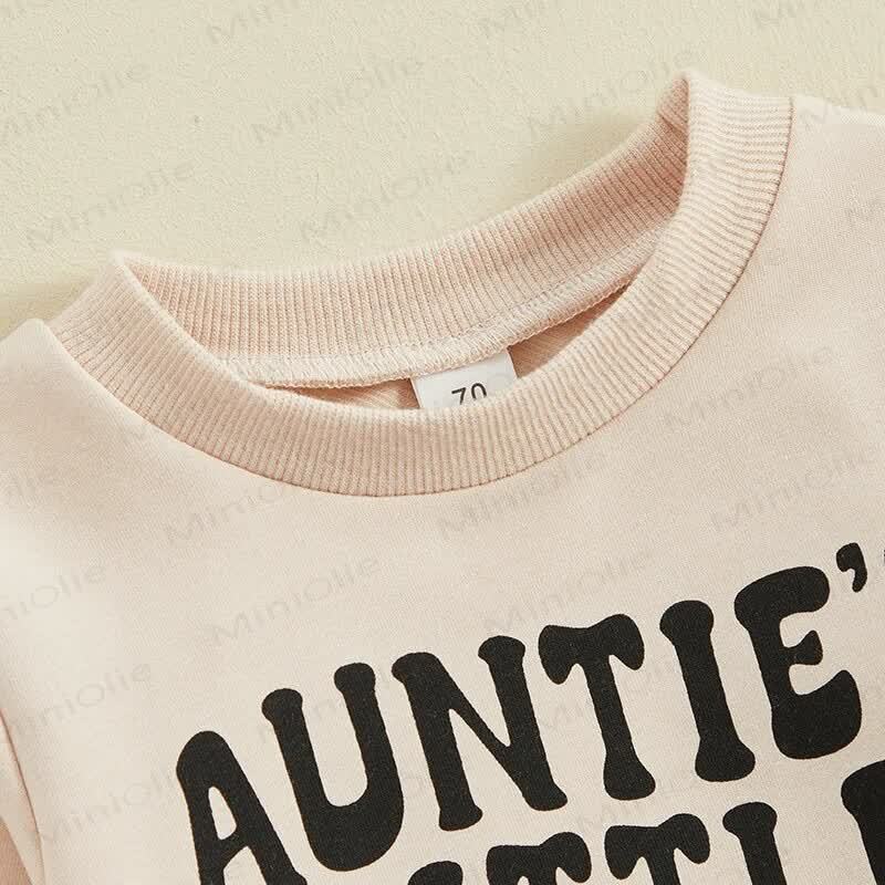AUNTIE'S LITTLE BESTIE Baby 2-Piece Set - image 8
