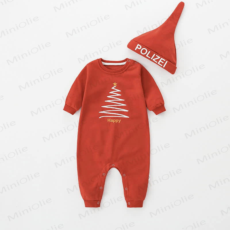 HAPPY Family Matching Christmas Tree Sweatshirt - image 7