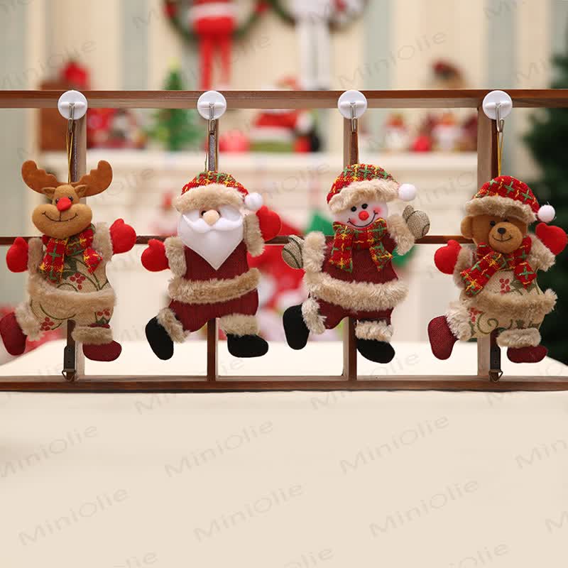 Christmas Tree Hanging Toy - image 3