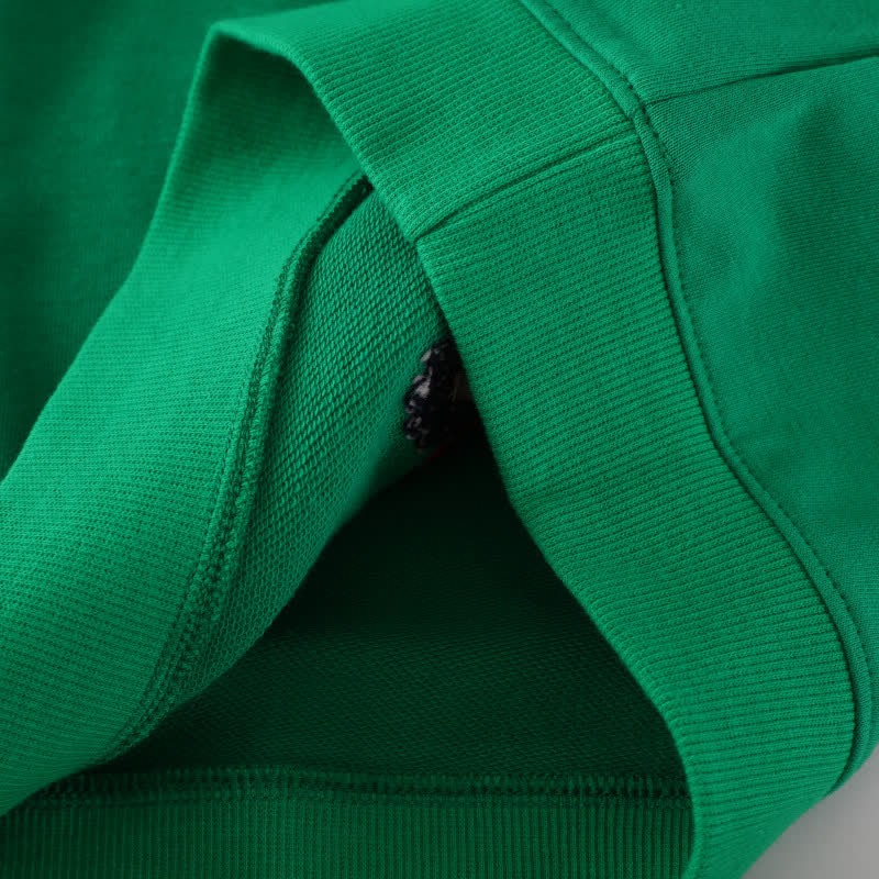  Toddler Boy Excavator Embroidered Sweatshirt - image 4