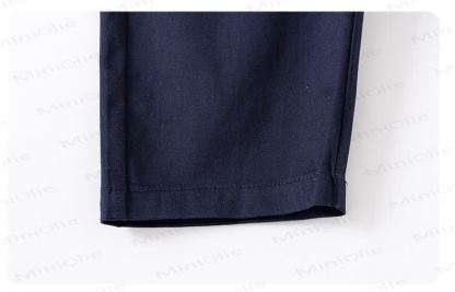 Baby Toddler Suspender Pants and Shirt Set - image 11