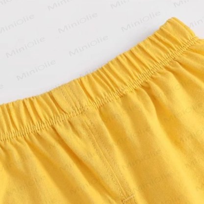 Baby Toddler Sport Mesh Tank Top and Shorts 2-piece Set - image 10