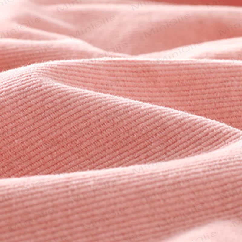 Baby Toddler Flower Corduroy Pants - image 7