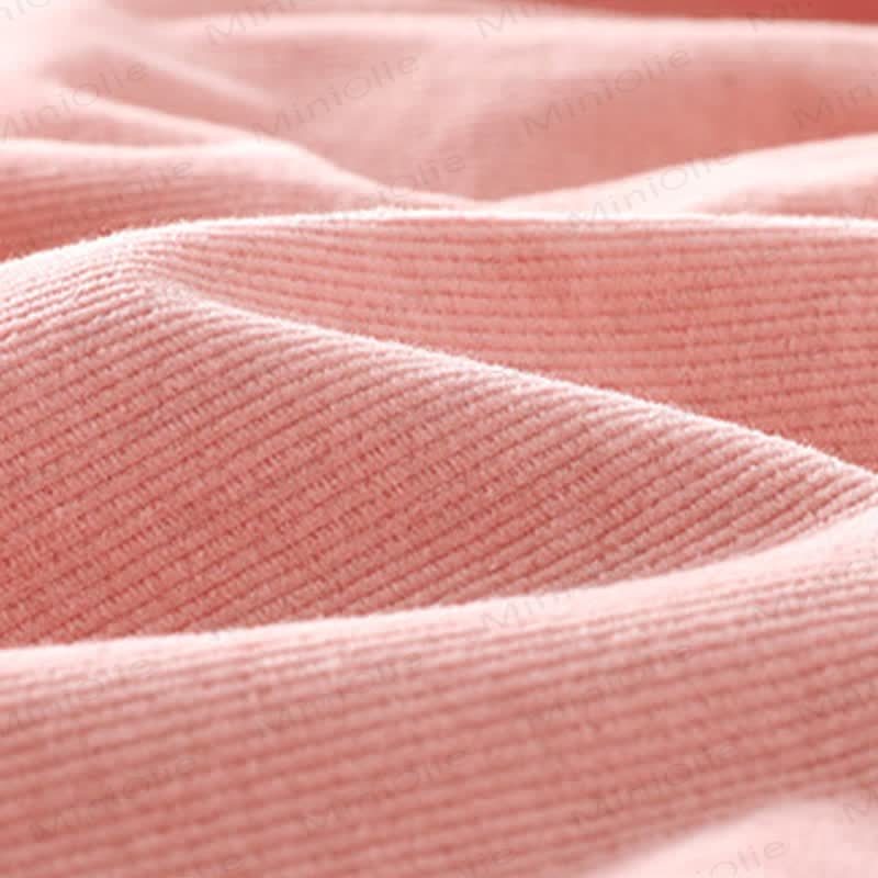 Baby Toddler Flower Corduroy Pants - image 7