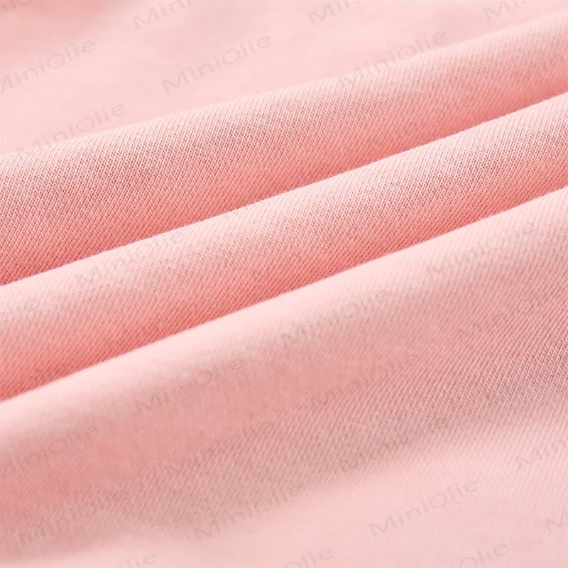 PLEASE HAND ME OVER TO MY GRANDMA Baby Girl Love Pink Sweatshirt - image 7