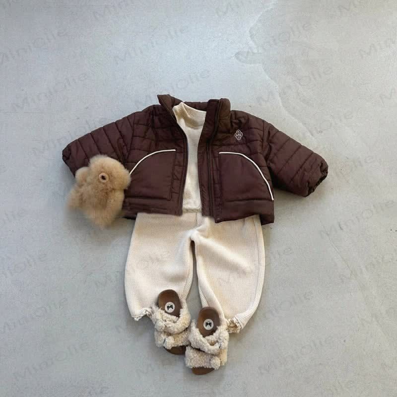 Baby Toddler Heart Flower 2-piece Set - image 6