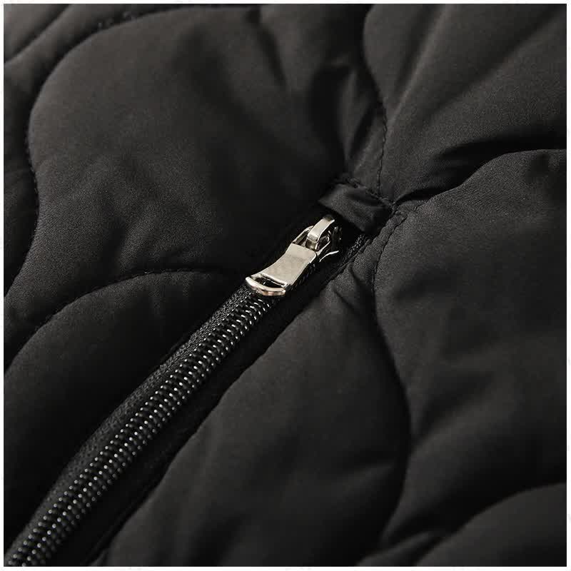 Baby Corduroy Fleece Romper - image 6