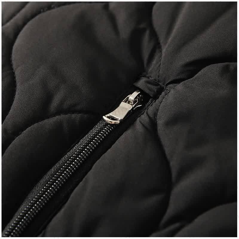 Baby Corduroy Fleece Romper - image 6