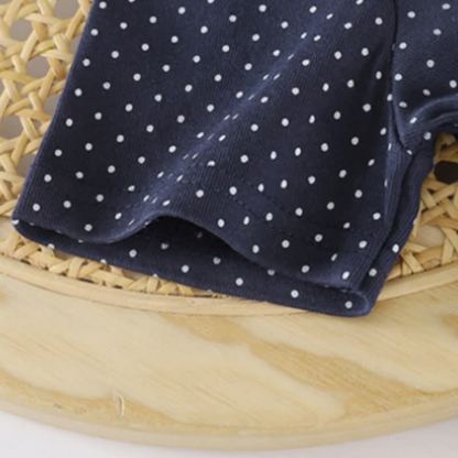 Toddler Girl Polka Dot Top and Skirt 2-piece Set - image 5