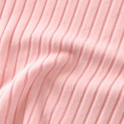 Toddler Ribbed Knit Henley 2-piece Pyjama Set - image 11