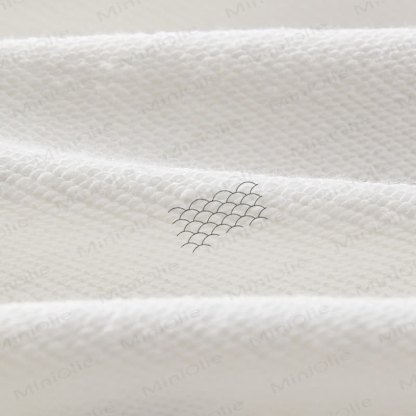 Baby Dinosaur Dachshund Moon Hooded Romper - image 8