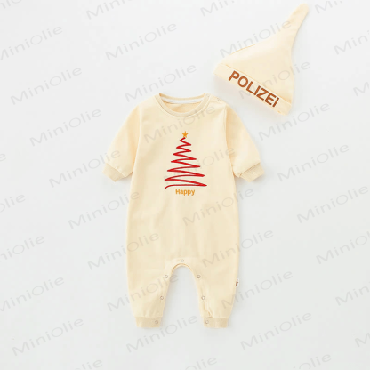 HAPPY Family Matching Christmas Tree Sweatshirt - image 4