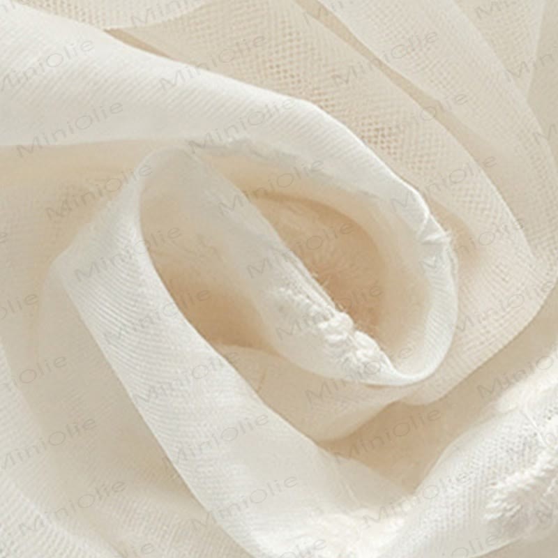 Toddler Girls Bows Tulle Princess Sleeveless Dress - image 8