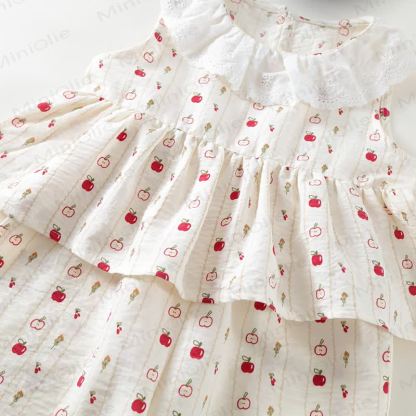 Toddler Floral Tank and Long Pants 2-piece Set - image 6